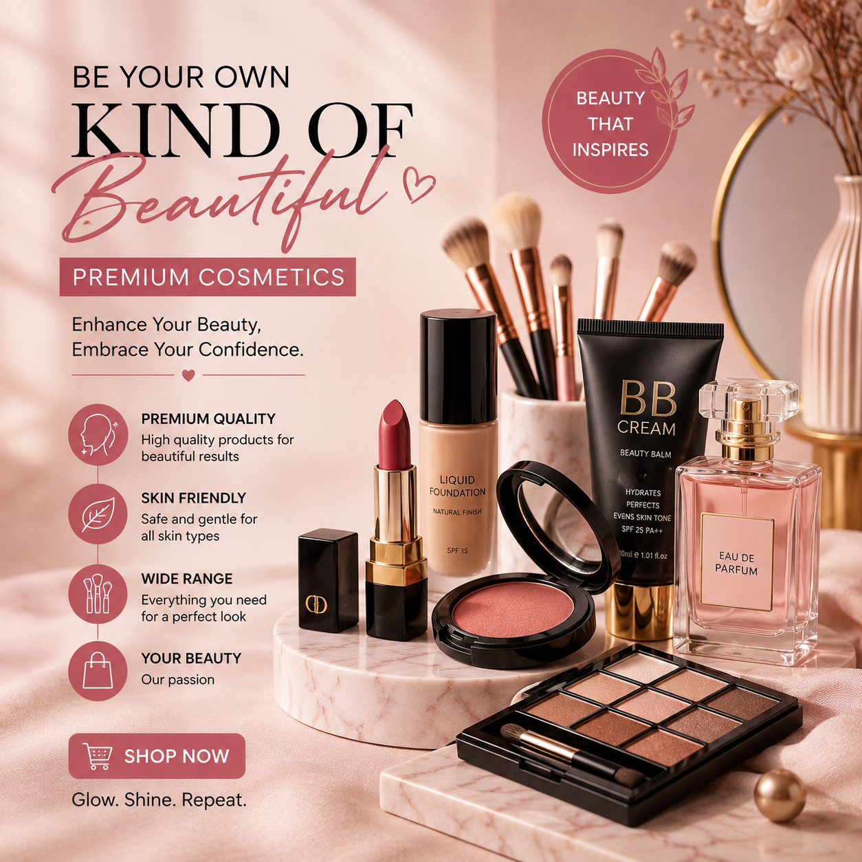Premium Cosmetics & Beauty Products Online | Horizon Traders