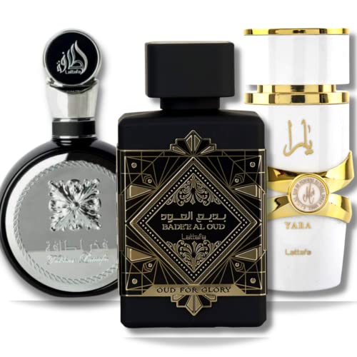 Option 3

Honor & Glory by Lattafa – Premium Arabian Oud Fragrance for Men & Women