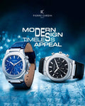 Pierre Cardin Luxury Chronograph Watch for Men – Modern Classic Design