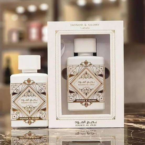Option 3

Honor & Glory by Lattafa – Premium Arabian Oud Fragrance for Men & Women