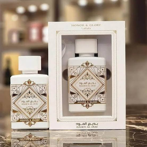 Option 3

Honor & Glory by Lattafa – Premium Arabian Oud Fragrance for Men & Women